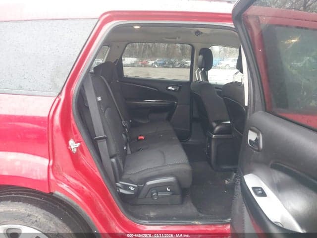 2020 DODGE JOURNEY SE VALUE 8