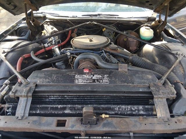 1976 CADILLAC DEVIILE 10