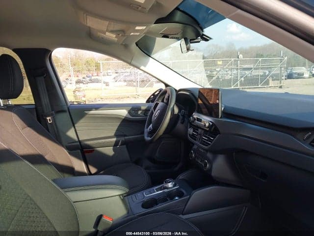 2025 FORD ESCAPE ACTIVE 5