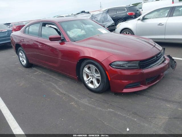 2019 DODGE CHARGER SXT RWD 1