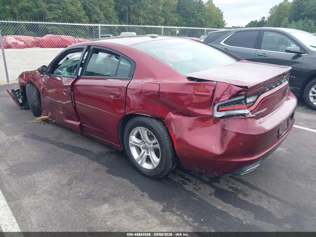 2019 DODGE CHARGER SXT RWD 3