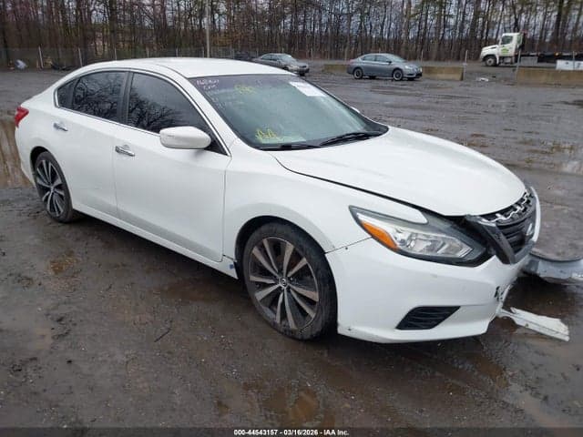 2017 NISSAN ALTIMA 2.5 S 1