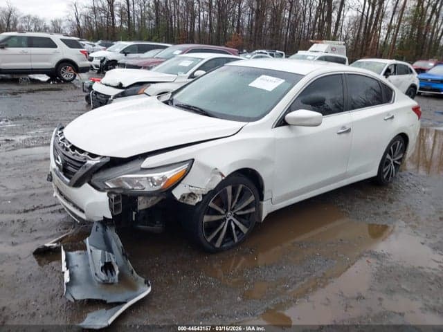 2017 NISSAN ALTIMA 2.5 S 2