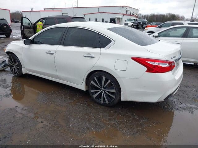 2017 NISSAN ALTIMA 2.5 S 3