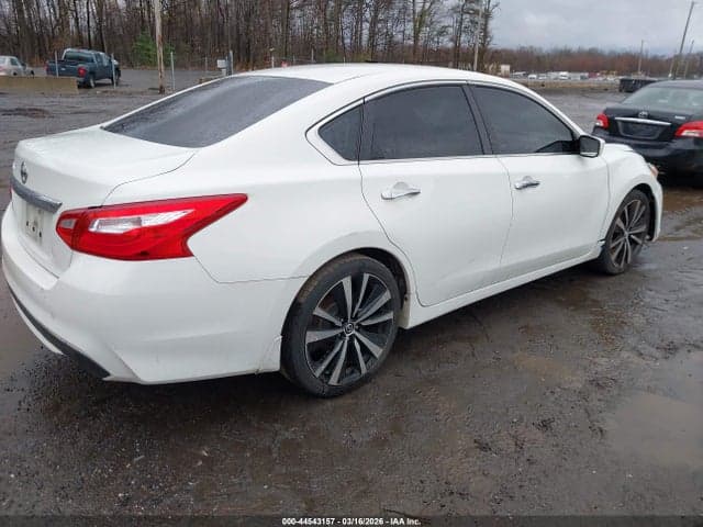 2017 NISSAN ALTIMA 2.5 S 4