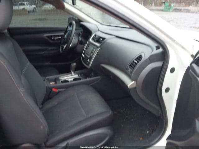 2017 NISSAN ALTIMA 2.5 S 5