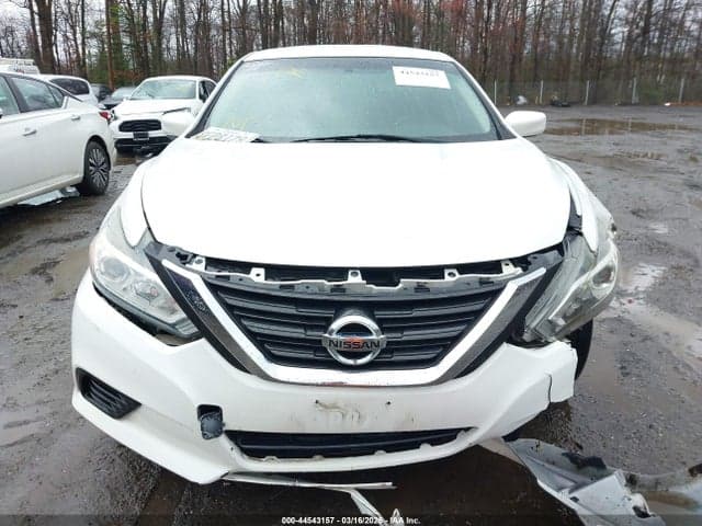 2017 NISSAN ALTIMA 2.5 S 6