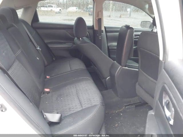 2017 NISSAN ALTIMA 2.5 S 8