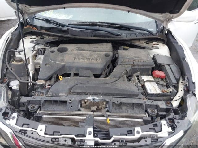 2017 NISSAN ALTIMA 2.5 S 10