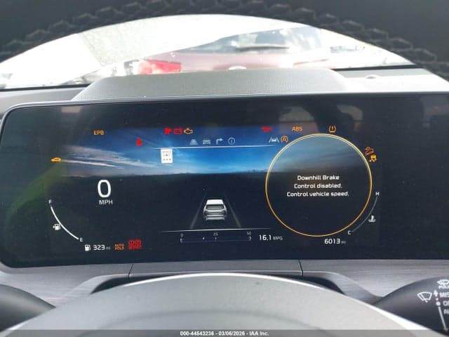2025 KIA TELLURIDE SX PRESTIGE X-LINE 8