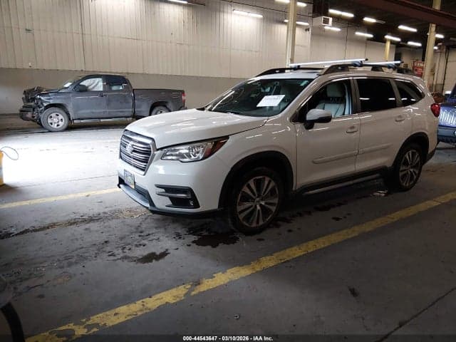 2019 SUBARU ASCENT LIMITED 2