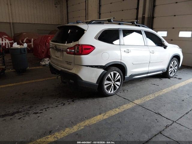 2019 SUBARU ASCENT LIMITED 4