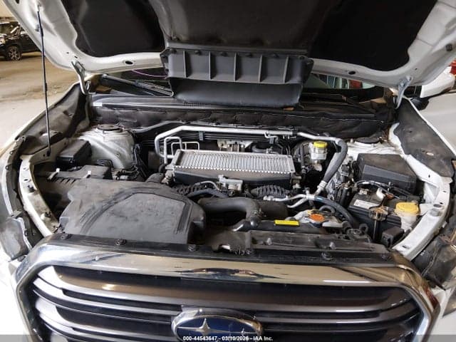 2019 SUBARU ASCENT LIMITED 10