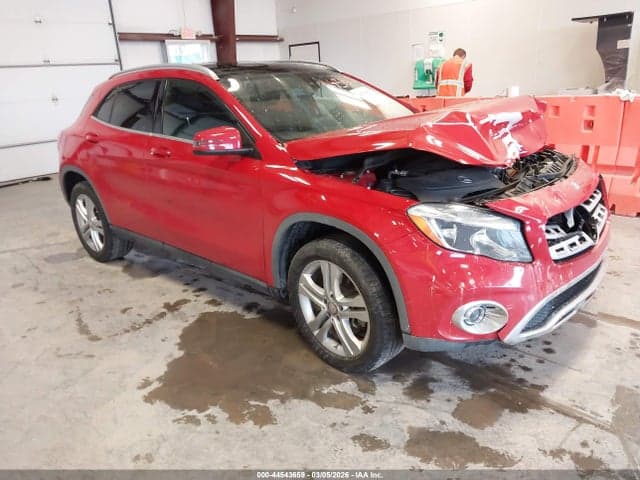 2018 MERCEDES-BENZ GLA 250