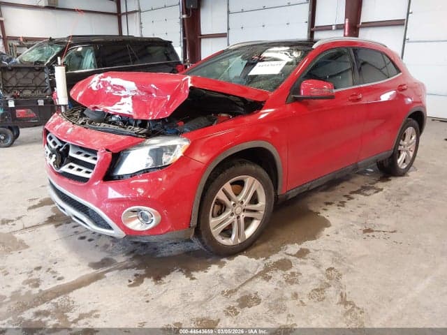 2018 MERCEDES-BENZ GLA 250 2