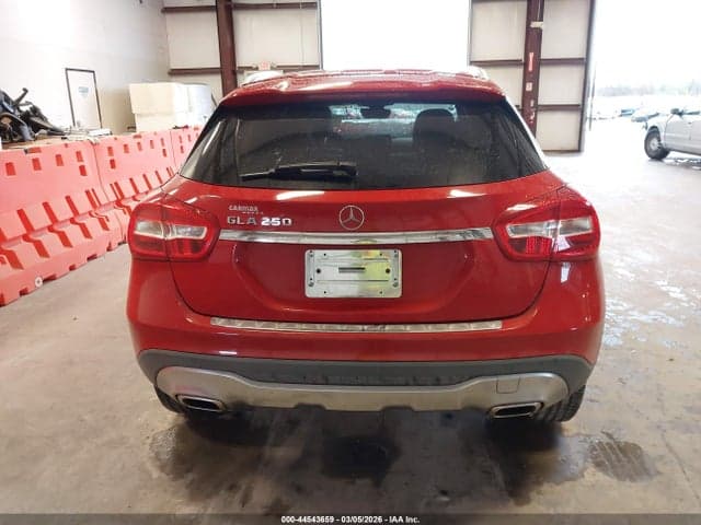 2018 MERCEDES-BENZ GLA 250 17