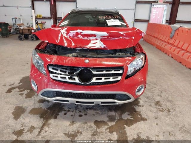 2018 MERCEDES-BENZ GLA 250 6