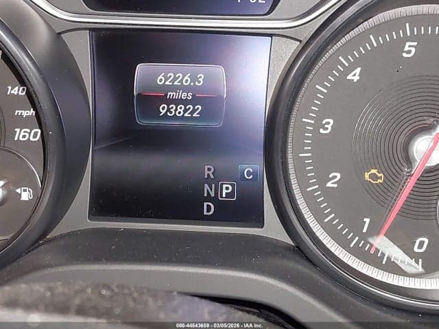 2018 MERCEDES-BENZ GLA 250 7