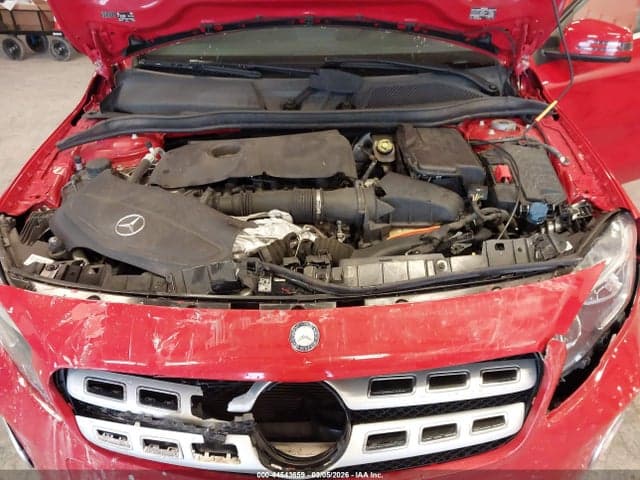 2018 MERCEDES-BENZ GLA 250 10
