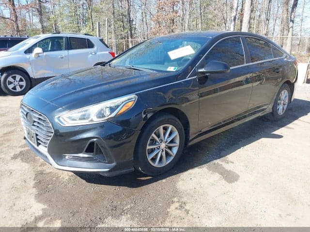 2018 HYUNDAI SONATA SE 2