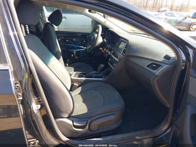 2018 HYUNDAI SONATA SE 5