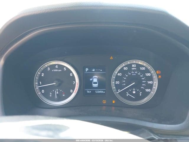 2018 HYUNDAI SONATA SE 7