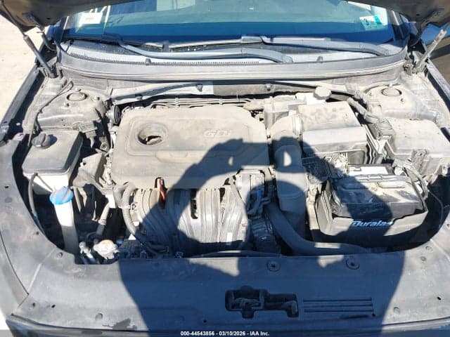 2018 HYUNDAI SONATA SE 10
