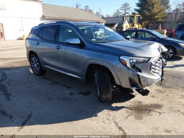 2019 GMC TERRAIN DENALI 1