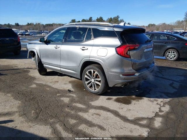 2019 GMC TERRAIN DENALI 3