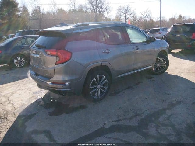 2019 GMC TERRAIN DENALI 4
