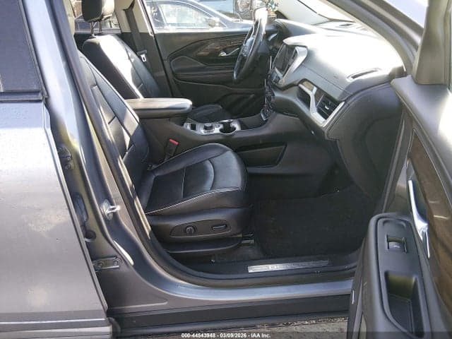 2019 GMC TERRAIN DENALI 5
