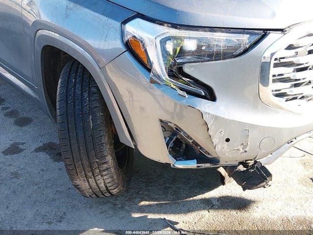 2019 GMC TERRAIN DENALI 6
