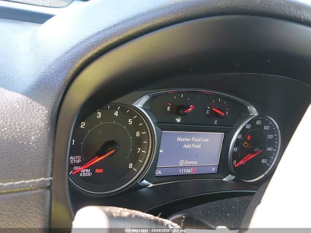 2019 GMC TERRAIN DENALI 7