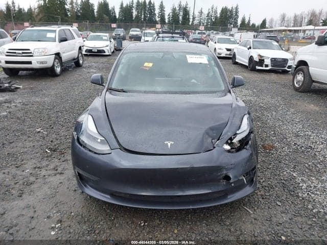 2021 TESLA MODEL 3 LONG RANGE DUAL MOTOR ALL-WHEEL DRIVE 12