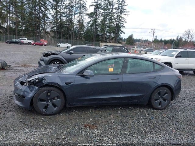2021 TESLA MODEL 3 LONG RANGE DUAL MOTOR ALL-WHEEL DRIVE 14
