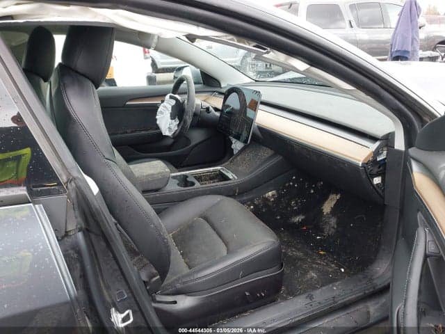 2021 TESLA MODEL 3 LONG RANGE DUAL MOTOR ALL-WHEEL DRIVE 19