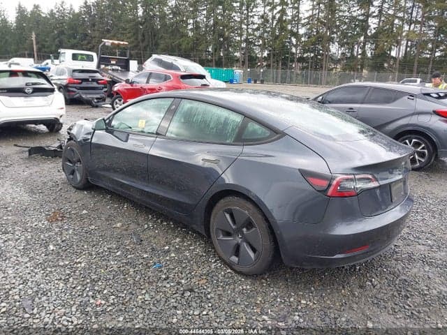 2021 TESLA MODEL 3 LONG RANGE DUAL MOTOR ALL-WHEEL DRIVE 3