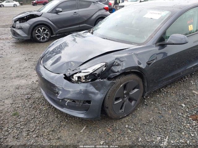 2021 TESLA MODEL 3 LONG RANGE DUAL MOTOR ALL-WHEEL DRIVE 6
