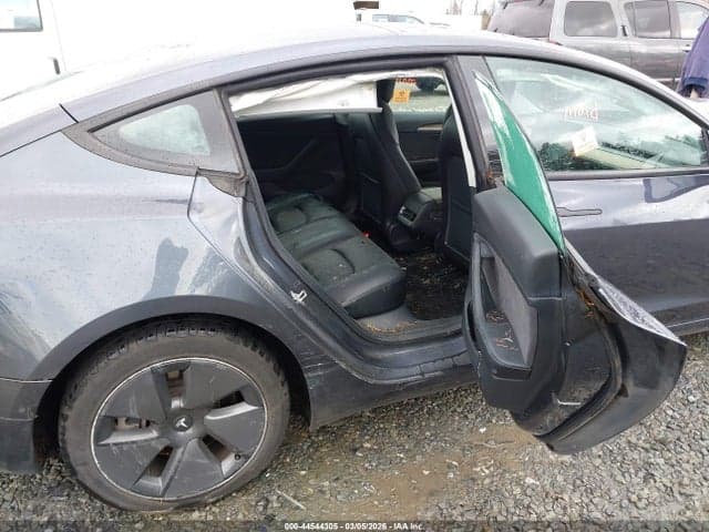 2021 TESLA MODEL 3 LONG RANGE DUAL MOTOR ALL-WHEEL DRIVE 8