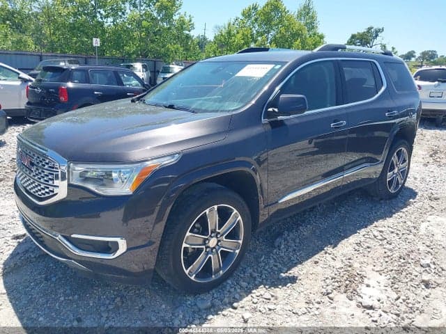 2017 GMC ACADIA DENALI 2
