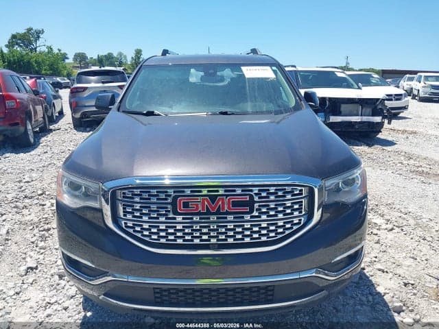 2017 GMC ACADIA DENALI 13