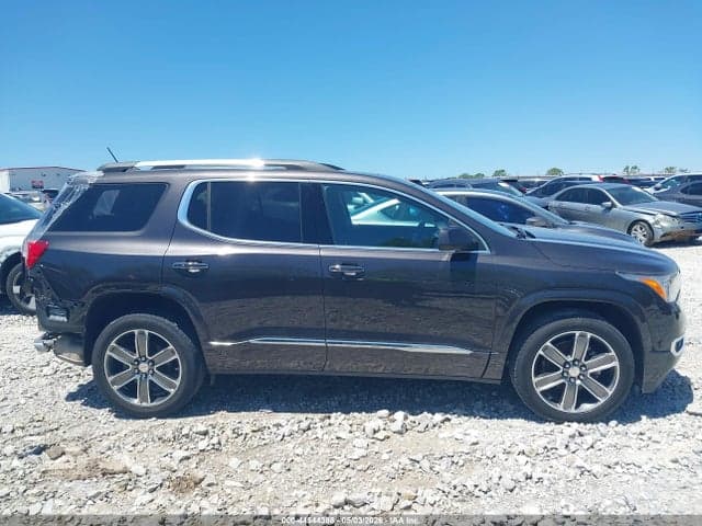 2017 GMC ACADIA DENALI 14