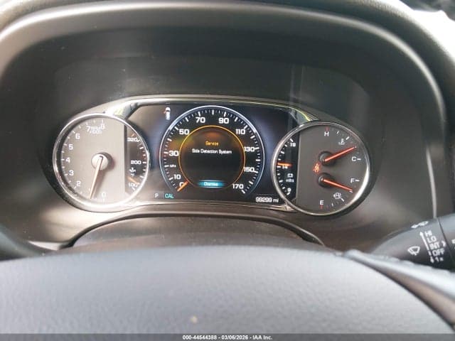 2017 GMC ACADIA DENALI 7