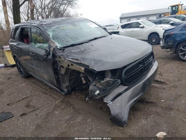 2017 DODGE DURANGO R/T AWD
