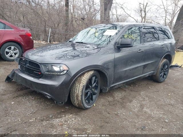 2017 DODGE DURANGO R/T AWD 2