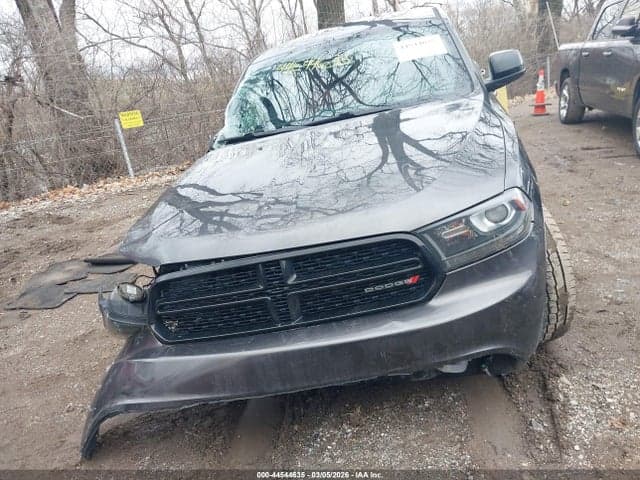 2017 DODGE DURANGO R/T AWD 13