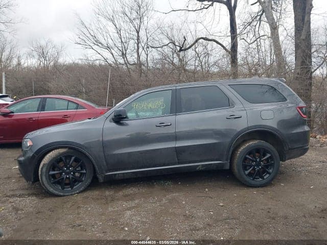 2017 DODGE DURANGO R/T AWD 15