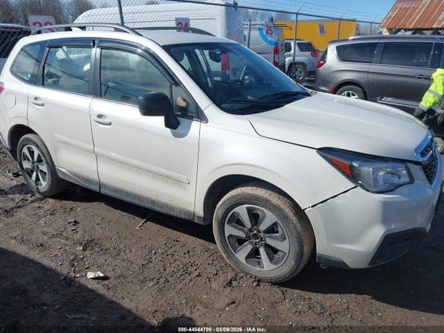 2018 SUBARU FORESTER 2.5I