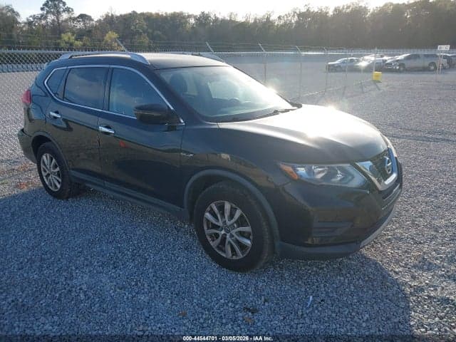 2017 NISSAN ROGUE SV 1