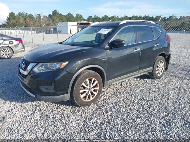 2017 NISSAN ROGUE SV 2